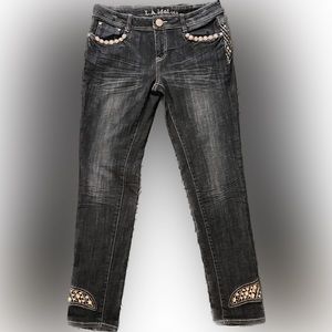 LA Idol Jeans